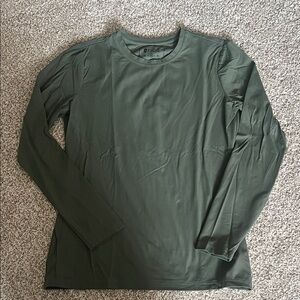 Figs Ribbed Underscrub